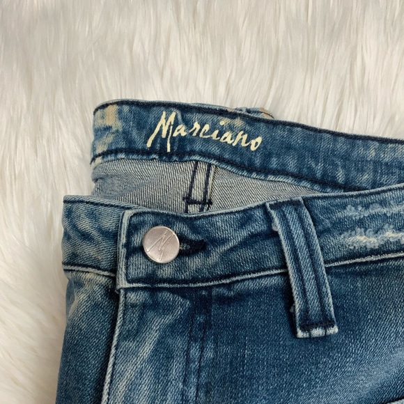 Marciano Distressed Jeans - Picture 3 of 5